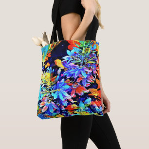 Magischer Garten Tasche