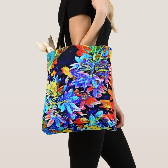 Magischer Garten Tasche (Von Nahem)
