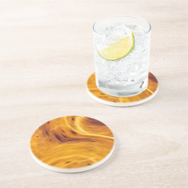Magischer Himmel-Sandstein-Untersetzer "Venus" Getränkeuntersetzer