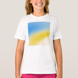 Magischer Hintergrundname Personalisiert  T-Shirt