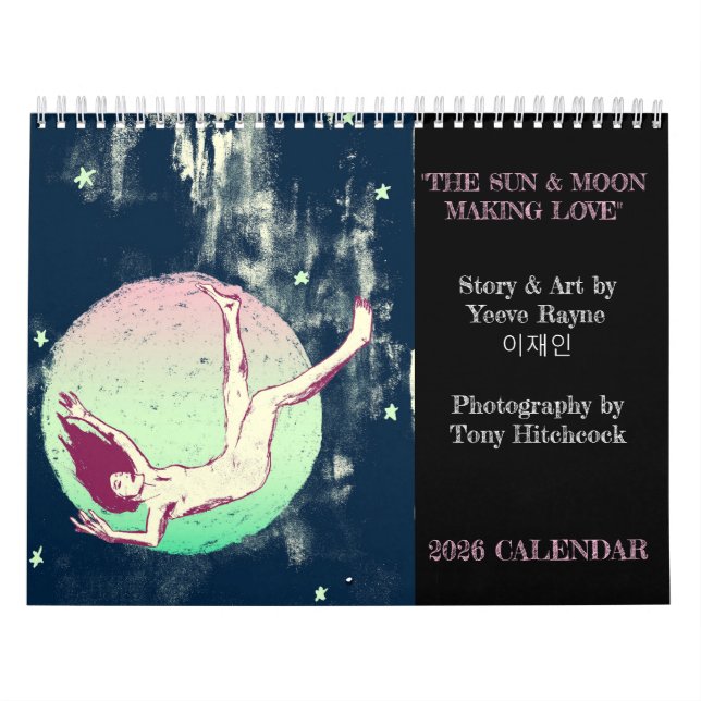 Magischer Kalender mit Sacro Moon Song (Titelbild)