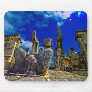 Magischer Krieger Mousepad