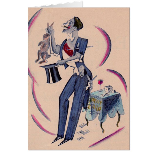 magischer Magier (Vorne)