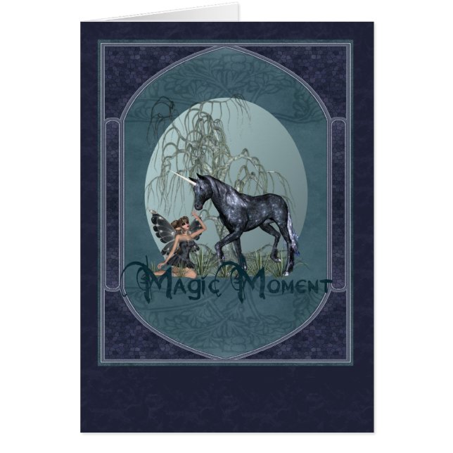 Magischer Moment (Vorne)