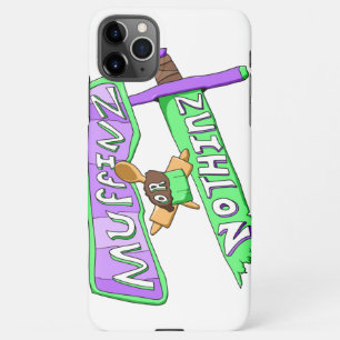 magischer Muffinz-Fall iPhone 11Pro Max Hülle