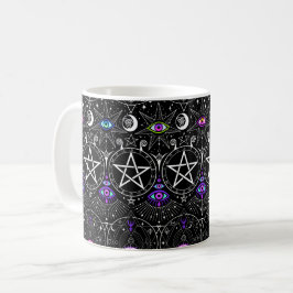 Magischer Okkultismus  Kaffeetasse