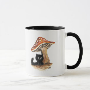 Magischer Pilz 1 Tasse