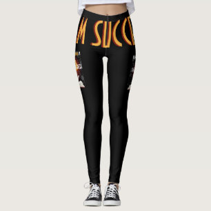 MAGISCHER POWER LEGGINGS
