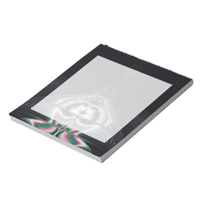 Magischer Raum Notizblock (Rotiert)