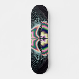 Magischer Raum Skateboard