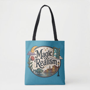 Magischer Realismus-Gattungsliebhaber Tasche