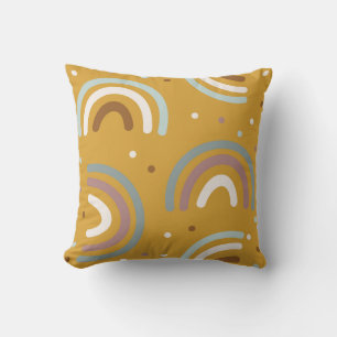 Magischer Regenbogen Kissen