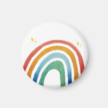 Magischer Regenbogen