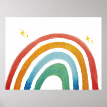 Magischer Regenbogen
