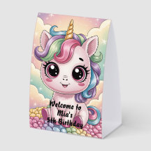 Magischer Regenbogen Süße Baby Einhorn Mädchen Geb