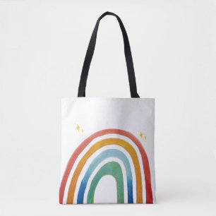 Magischer Regenbogen Tasche