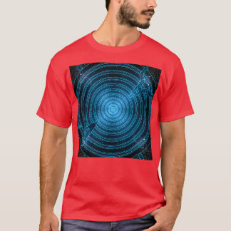 Magischer Runenzauber 1010 T-Shirt