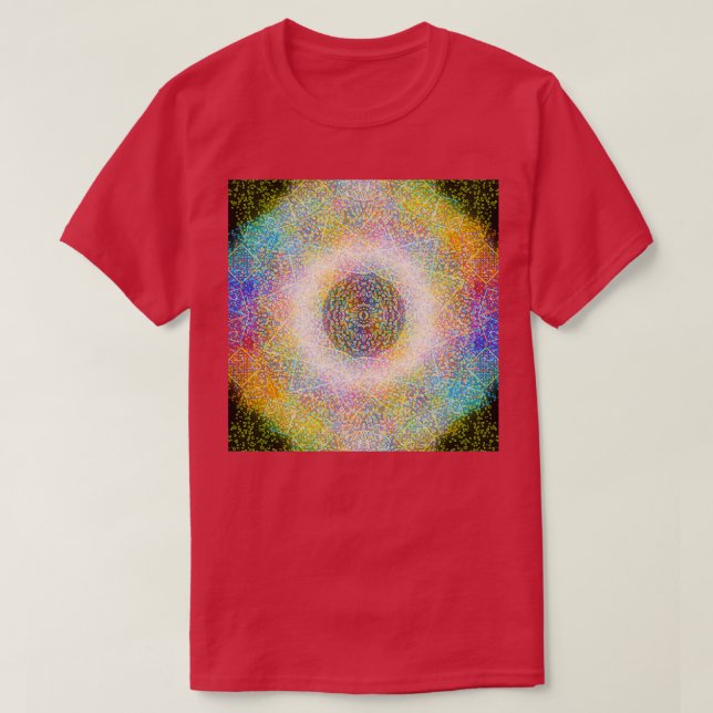 Magischer Runenzauber 1228 T-Shirt (Design vorne)