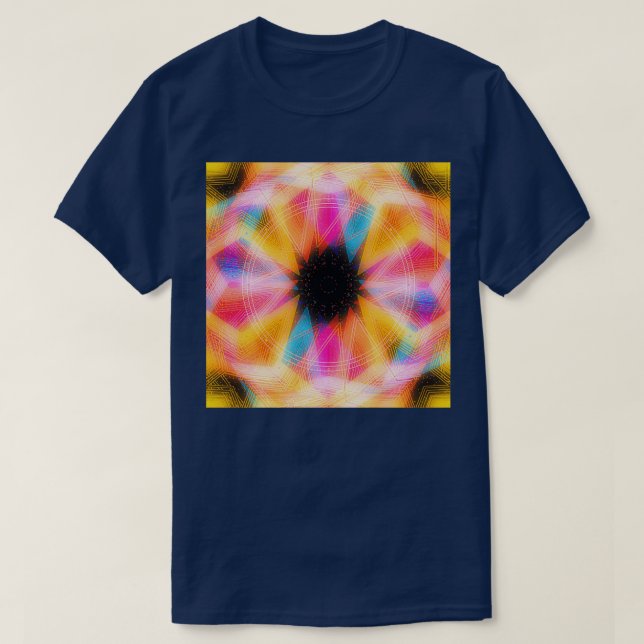 Magischer Runenzauber 1304 T-Shirt (Design vorne)