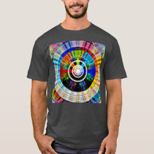 Magischer Runenzauber 144 T-Shirt