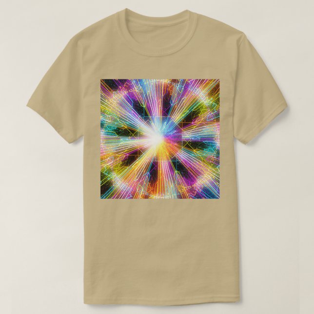 Magischer Runenzauber 1471 T-Shirt (Design vorne)