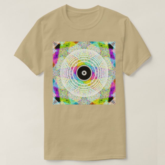 Magischer Runenzauber 24 1 T-Shirt (Design vorne)