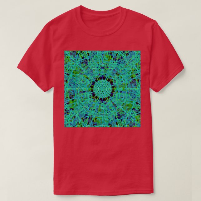 Magischer Runenzauber 30 1 T-Shirt (Design vorne)