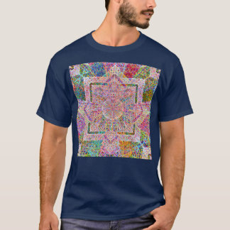 Magischer Runenzauber 31 4 T-Shirt