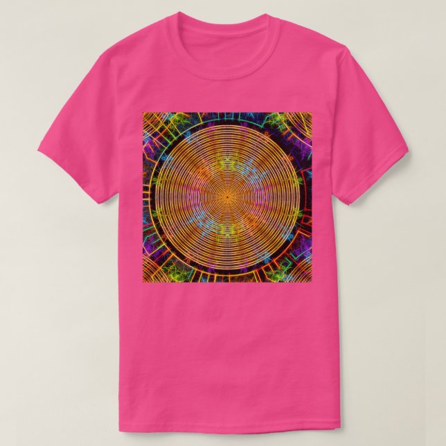 Magischer Runenzauber 63 3 T-Shirt (Design vorne)