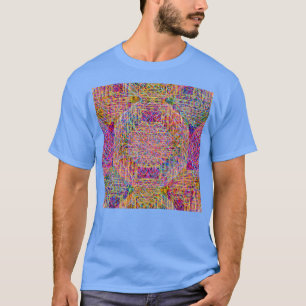 Magischer Runenzauber 67 4 T-Shirt