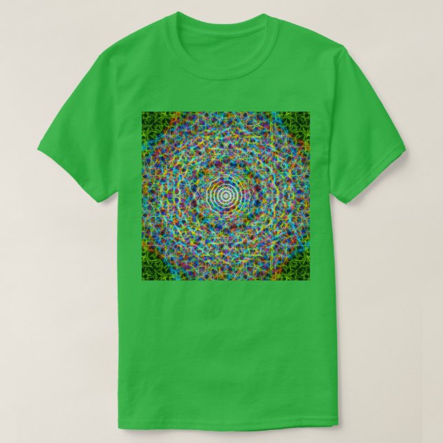 Magischer Runenzauber 69 T-Shirt (Design vorne)
