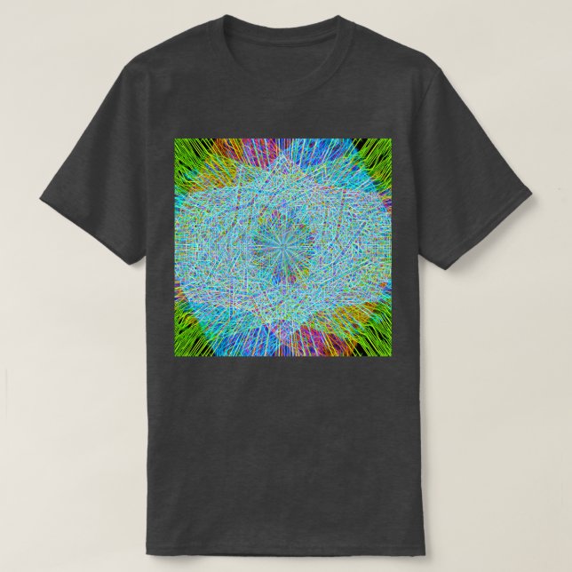 Magischer Runenzauber 82 2 T-Shirt (Design vorne)
