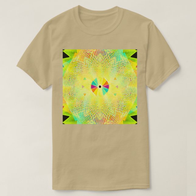 Magischer Runenzauber 94 T-Shirt (Design vorne)