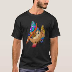 Magischer Schmetterling Insekt Tropischer Zoo Tier T-Shirt