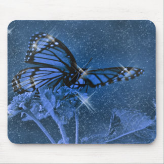 Magischer Schmetterling Mousepad