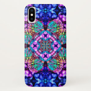 Magischer Schmetterlings-Aquarell-Mandala-Kasten Case-Mate iPhone Hülle