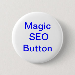 Magischer SEO Knopf Button