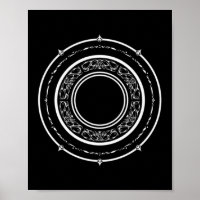 Magischer Sigil (Siegel) Aufkleber4