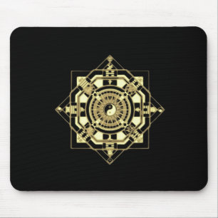 Magischer Sigil (Siegel) Sticker31 Mousepad