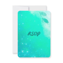 Magischer Strand oder Hochzeit am Meer