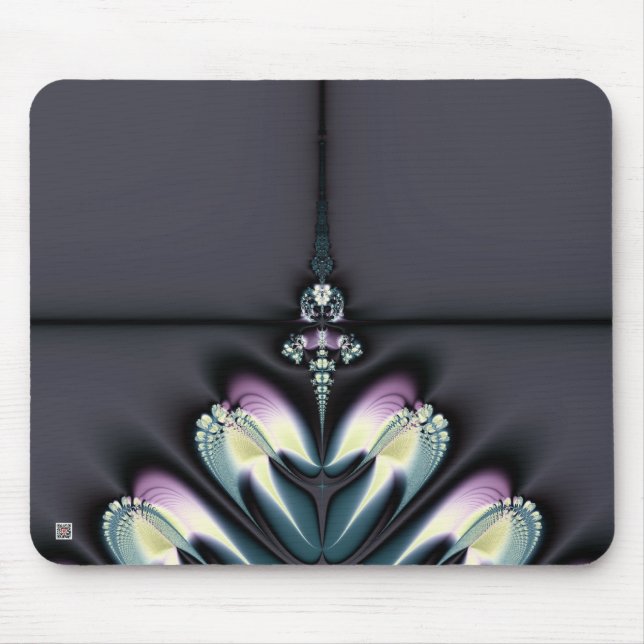 Magischer Traum Mousepad (Vorne)