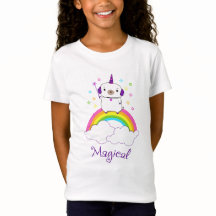 Magischer Unicorn-Mops