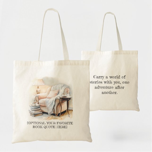 Magisches Buch Fairy Tote Bag Tragetasche (Von Creator hochgeladen)