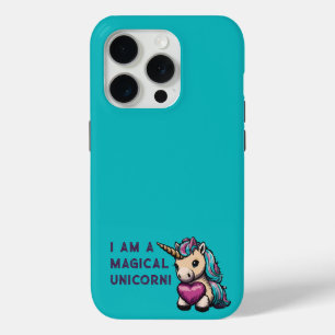 Magisches Einhorn Case-Mate iPhone Hülle