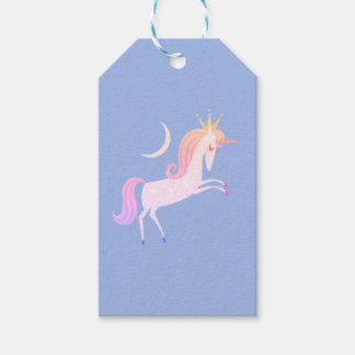magisches Einhorn Geschenkanhänger