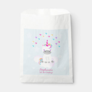 Magisches Einhorn Geschenktütchen