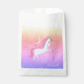 magisches Einhorn Geschenktütchen