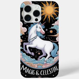 Magisches Einhorn Himmelfahrt Design Case-Mate iPhone Hülle