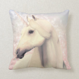 Magisches Einhorn-Kissen Kissen