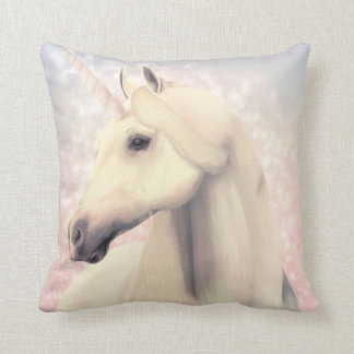 Magisches Einhorn-Kissen Kissen
